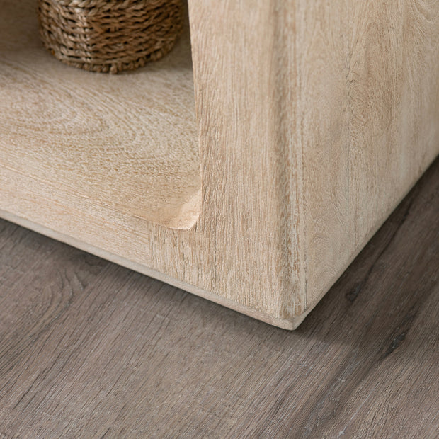 Crestview Collection Brooklyn Square End Table