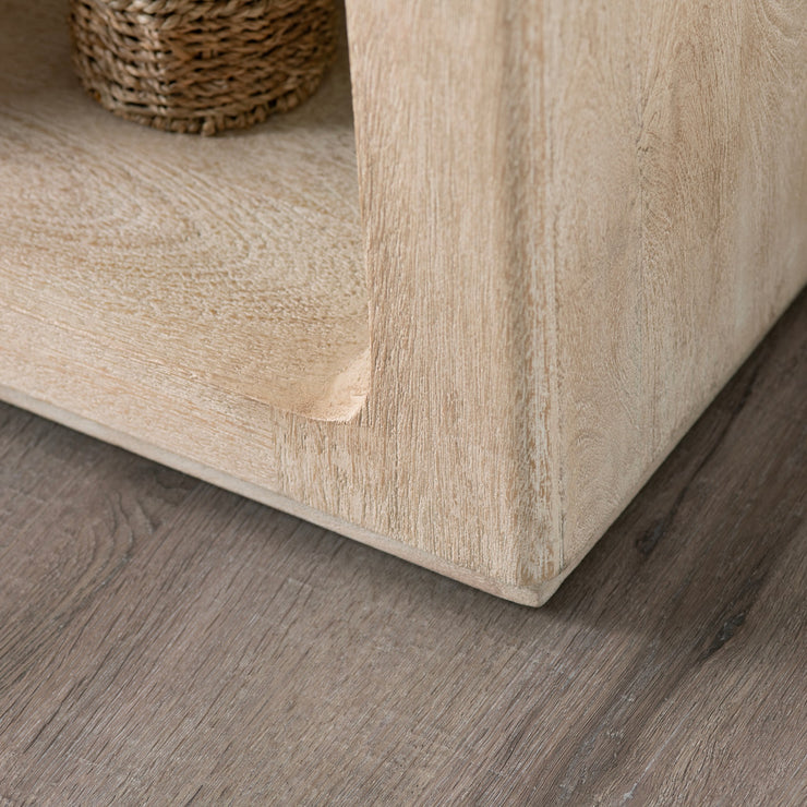 Crestview Collection Brooklyn Square End Table