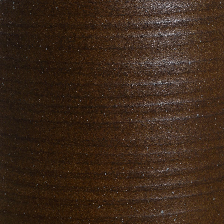 Uttermost Trexler Rich Cocoa Brown Table Lamp