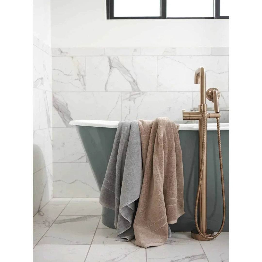 Cozy Earth Premium Plush Bath Towels – Ultra-Soft Bamboo