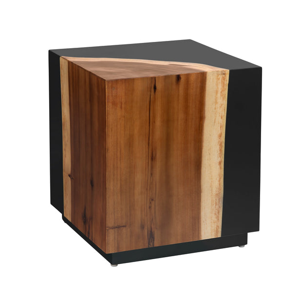 Crestview Collection Cavallo Contemporary End Table