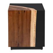Crestview Collection Cavallo Contemporary End Table