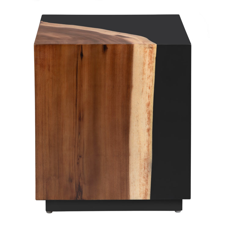 Crestview Collection Cavallo Contemporary End Table