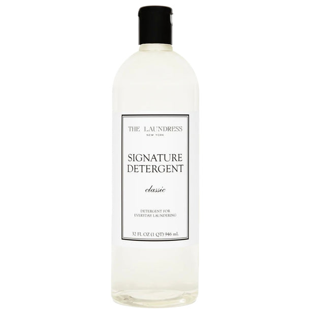 The Laundress Signature Detergent Classic Fragrance ~ 32 oz