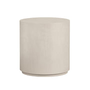 Crestview Collection Lexington Cylindrical End Table