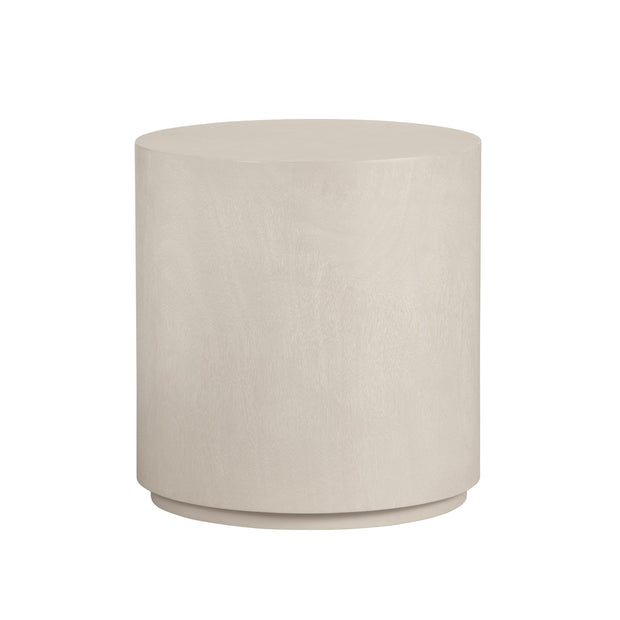 Crestview Collection Lexington Cylindrical End Table