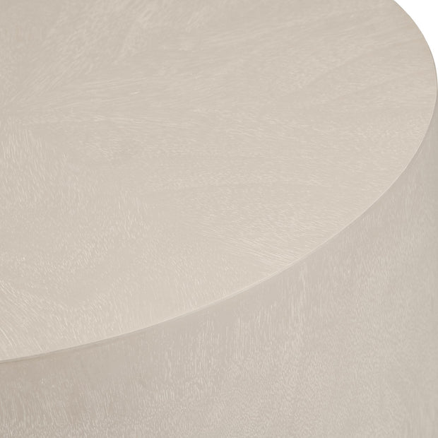 Crestview Collection Lexington Cylindrical End Table
