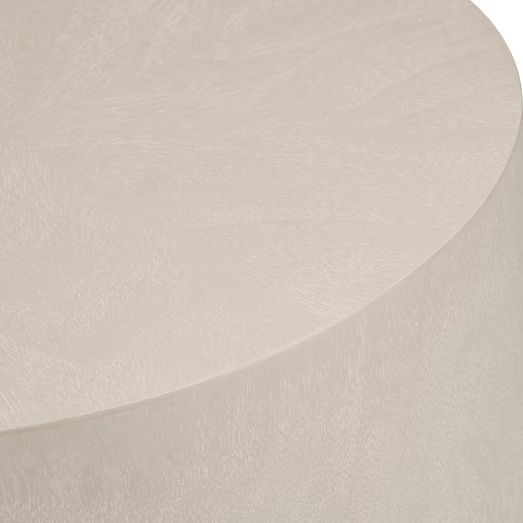 Crestview Collection Lexington Cylindrical End Table