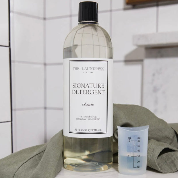 The Laundress Signature Detergent Classic Fragrance ~ 32 oz