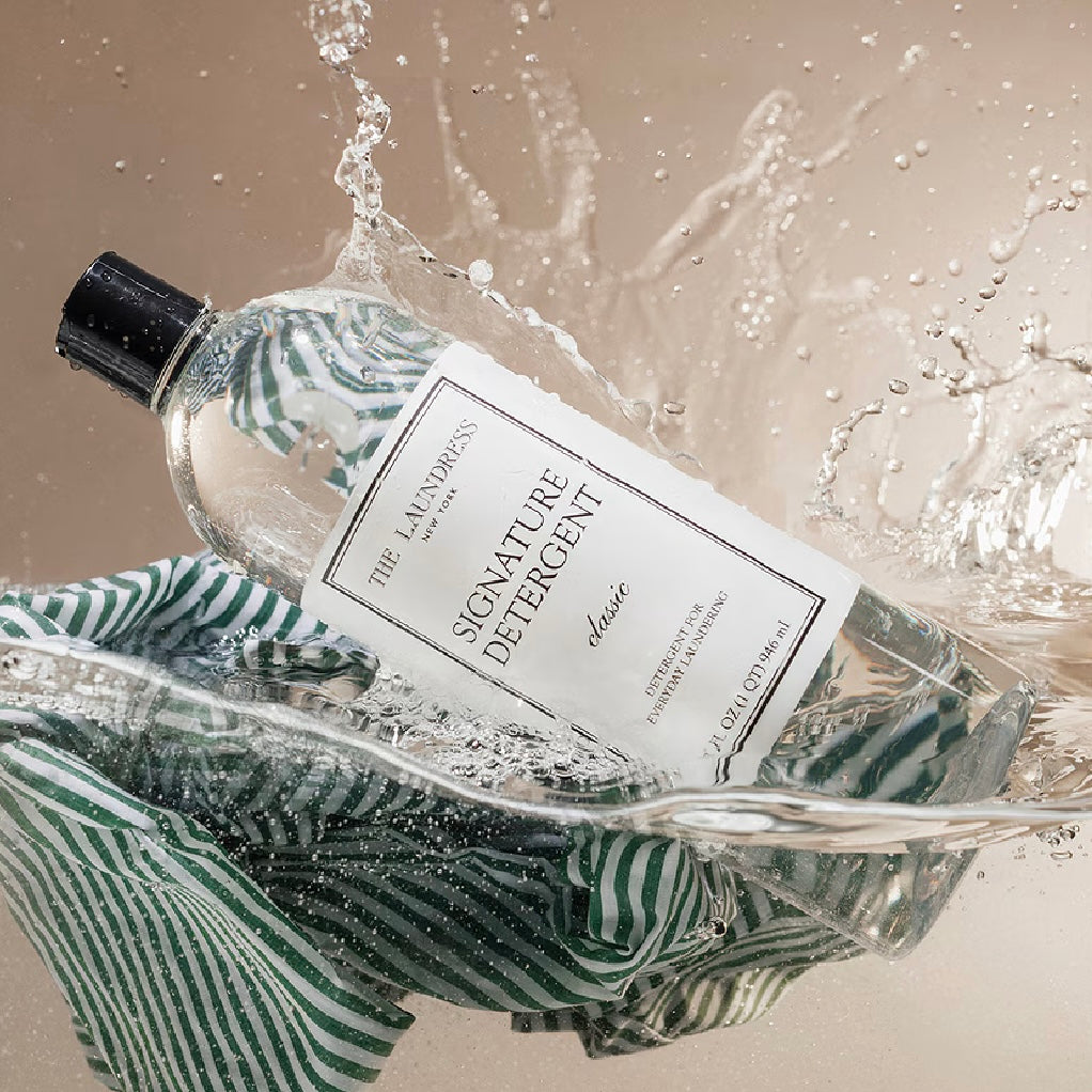 The Laundress Signature Detergent 32oz | Classic Scent Enzyme