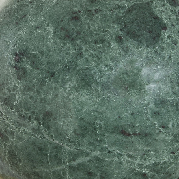 Uttermost Bledel Dark Green Marble Buffet Lamp