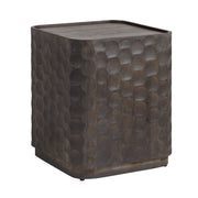 Crestview Collection Gibson Organic Modern End Table