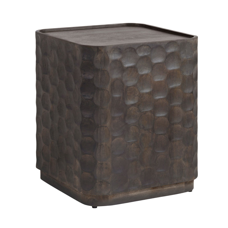 Crestview Collection Gibson Organic Modern End Table