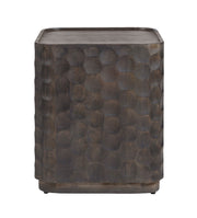 Crestview Collection Gibson Organic Modern End Table