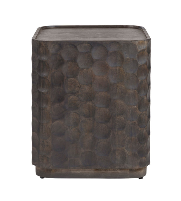 Crestview Collection Gibson Organic Modern End Table