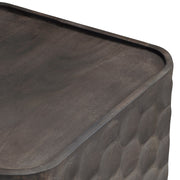 Crestview Collection Gibson Organic Modern End Table