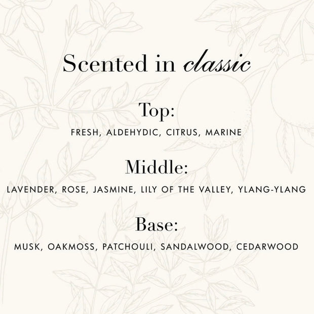 The Laundress Fabric Conditioner Classic Fragrance ~ 32 oz