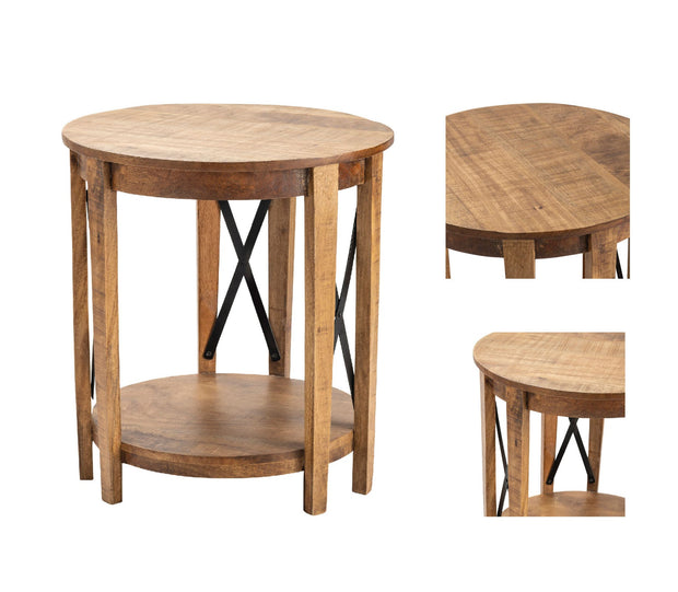 Crestview Collection Sutton Creek End Table