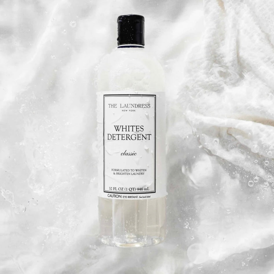 THE LAUNDRESS WHITES DETERGENT 946mL白物洗剤 The Laundress Whites Detergent Classic Fragrance ~ 32 oz ~ IN
