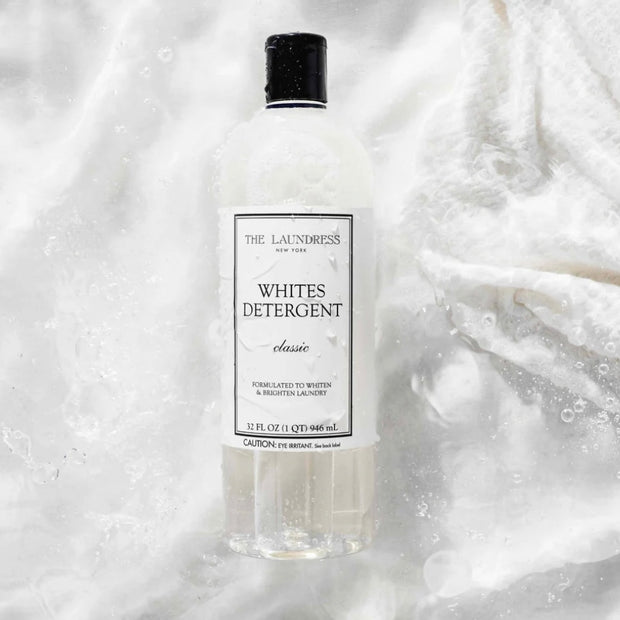 The Laundress Whites Detergent Classic Fragrance ~ 32 oz