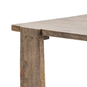 Crestview Collection Janoski Transitional Modern Wood End Table