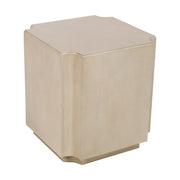 Crestview Collection Capital Mango Wood End Table