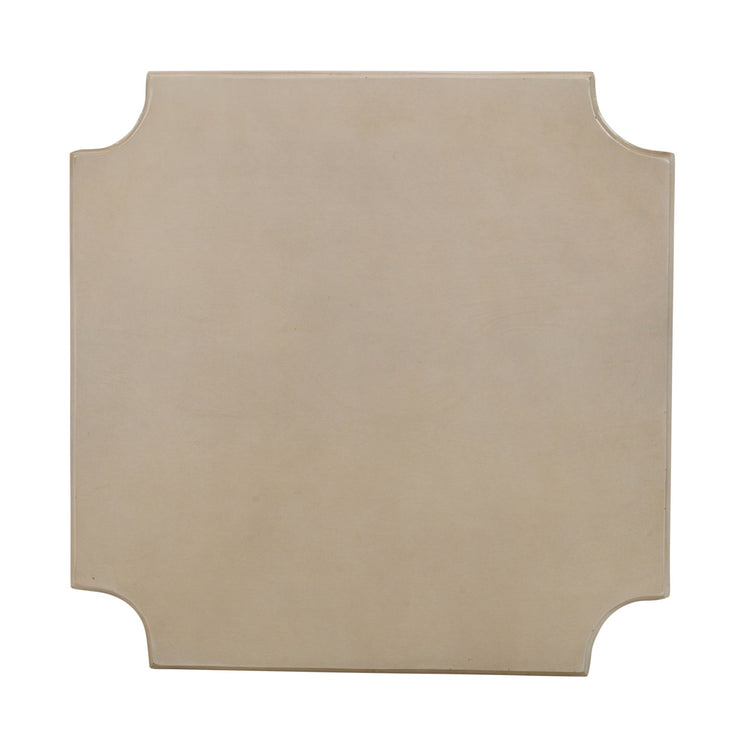 Crestview Collection Capital Mango Wood End Table