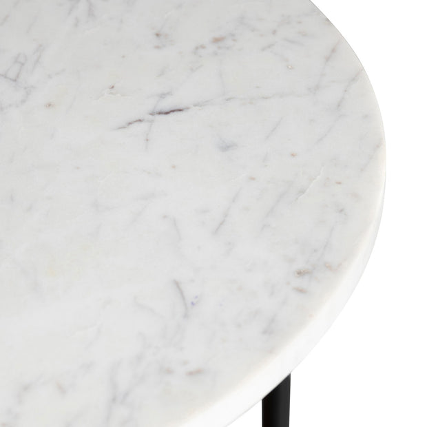 Crestview Collection Brewpub Mid Century Modern End Table