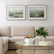 Uttermost Warm Valley Framed Prints Set Of 2