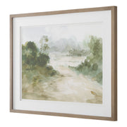 Uttermost Verdant Framed Prints
