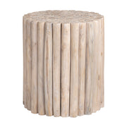 Crestview Collection Gathering Organic Modern End Table