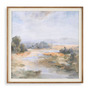 Uttermost River Afternoon Framed Prints
