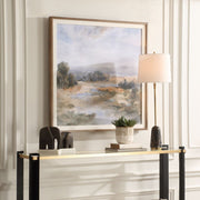 Uttermost River Afternoon Framed Prints