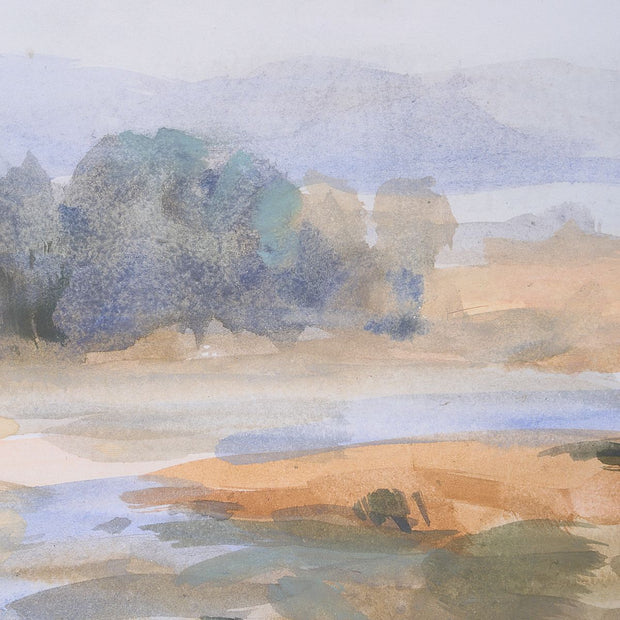 Uttermost River Afternoon Framed Prints