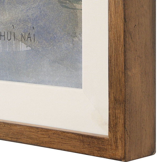 Uttermost River Afternoon Framed Prints