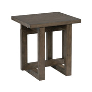 Crestview Collection Lennox End Table