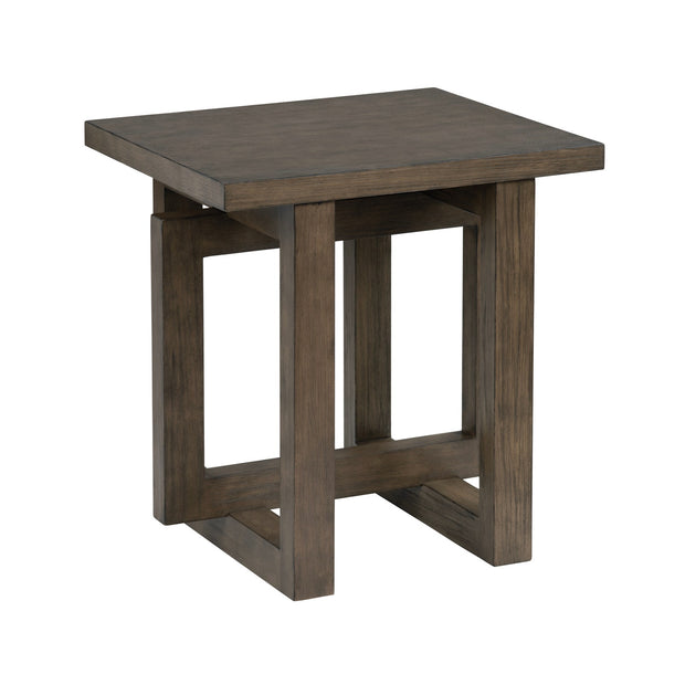 Crestview Collection Lennox End Table