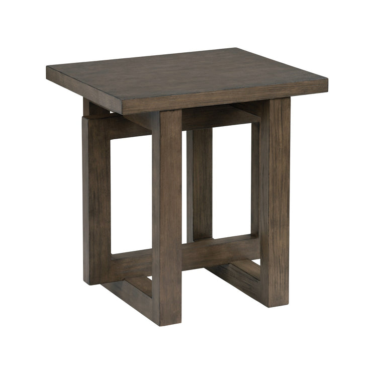 Crestview Collection Lennox End Table