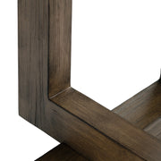 Crestview Collection Lennox End Table
