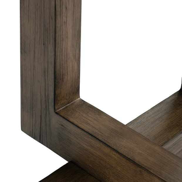 Crestview Collection Lennox End Table