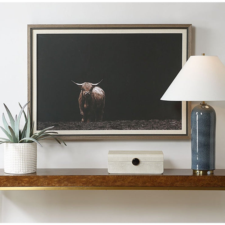 Uttermost King Of The Hill Framed Print