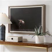 Uttermost King Of The Hill Framed Print