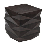 Crestview Collection Brenner Modern End Table