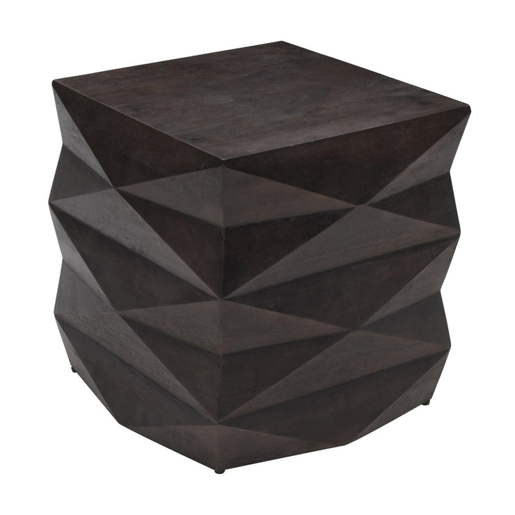 Crestview Collection Brenner Modern End Table