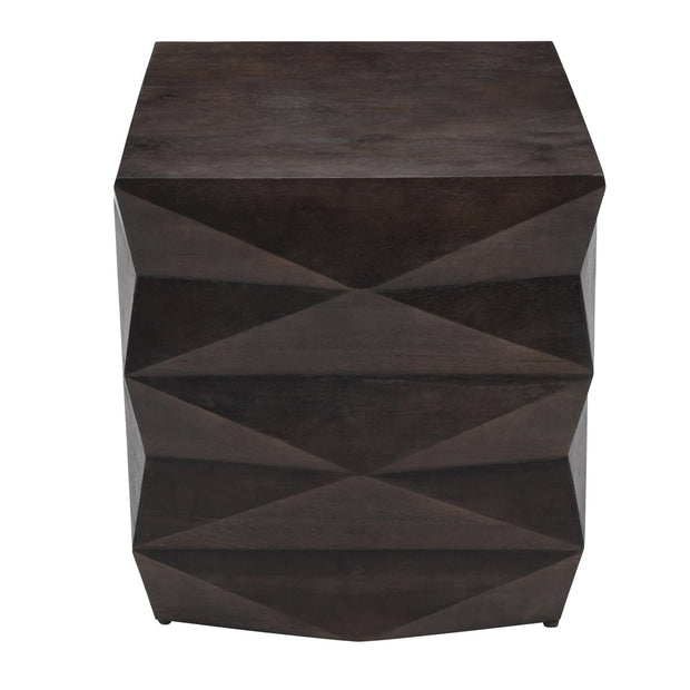Crestview Collection Brenner Modern End Table