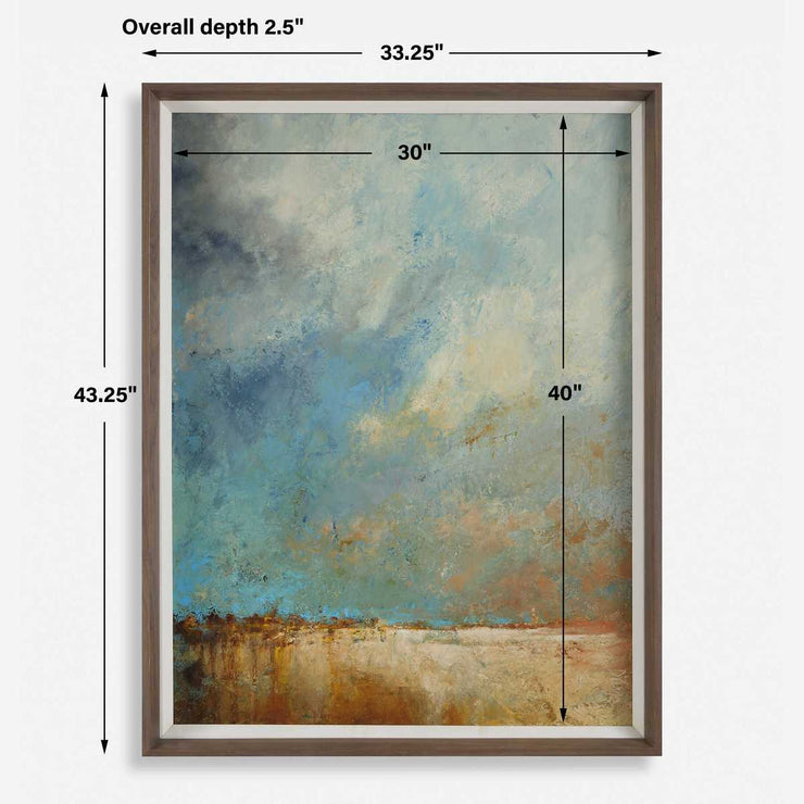 Uttermost Vista Grande Framed Print