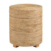 Crestview Collection Costa Rica Banana Rope End Table