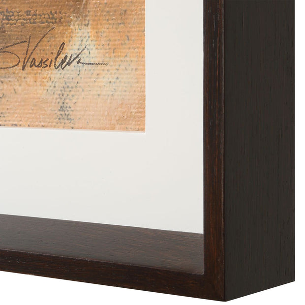 Uttermost Cinnamon Shore Framed Prints Set Of Two