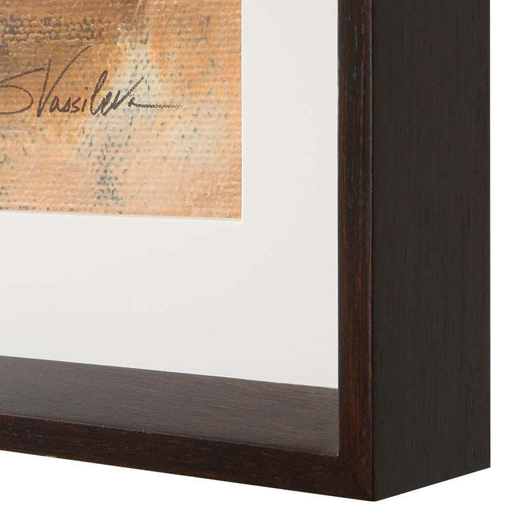 Uttermost Cinnamon Shore Framed Prints Set Of Two