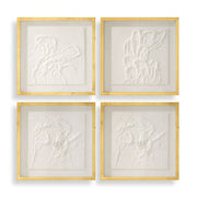 Uttermost Fourfold Framed Prints Set Of Four